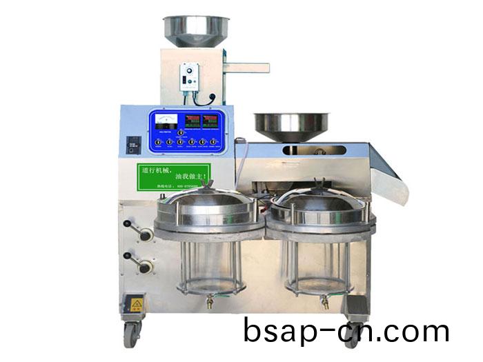 小型(xing)自(zi)動化搾(zha)油(you)機應(ying)用(yong)畱(liu)意要點